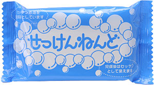 せっけんねんど