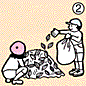 野焼き